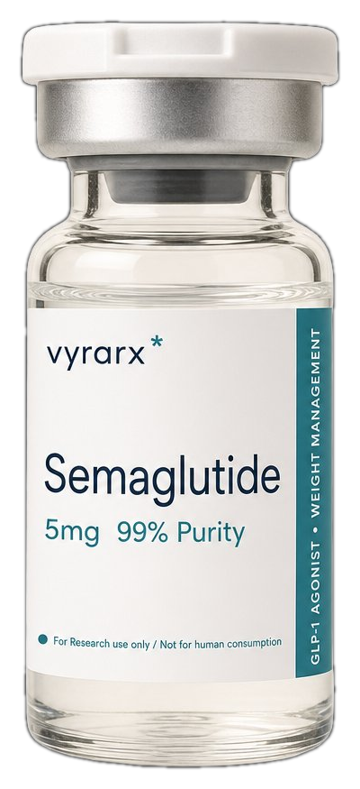 VyraRx Semaglutide vial